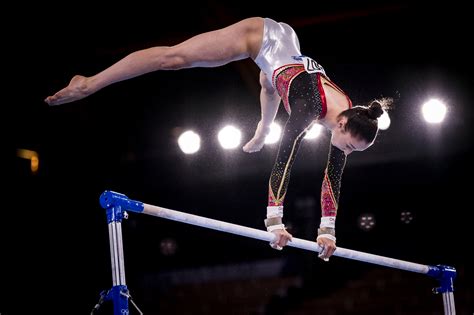 Browse Getty Images' premium collection of high-quality, authentic Womens College Gymnastics stock photos, royalty-free images, and pictures. Womens College Gymnastics stock photos are available in a variety of sizes and formats to fit your needs. 